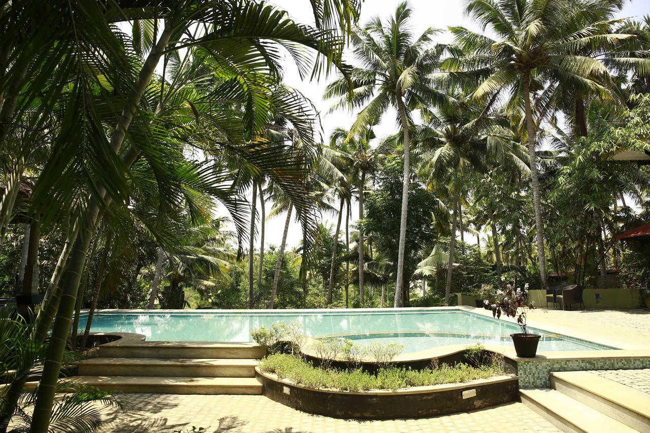 Joys Resort Poovar Thiruvananthapuram Luaran gambar