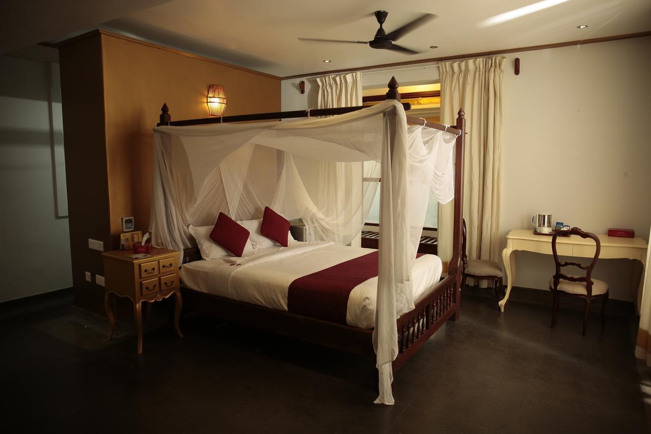 Joys Resort Poovar Thiruvananthapuram Luaran gambar