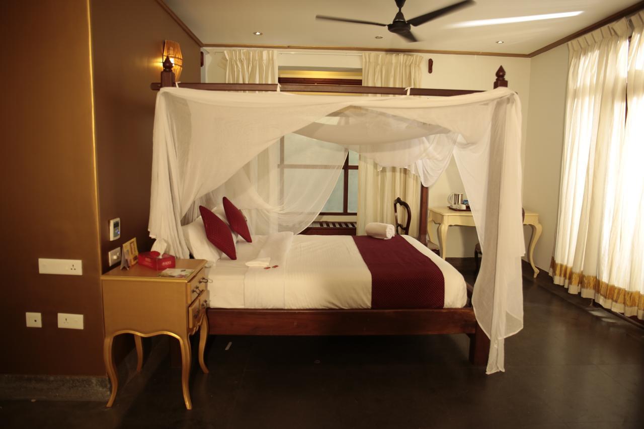 Joys Resort Poovar Thiruvananthapuram Luaran gambar