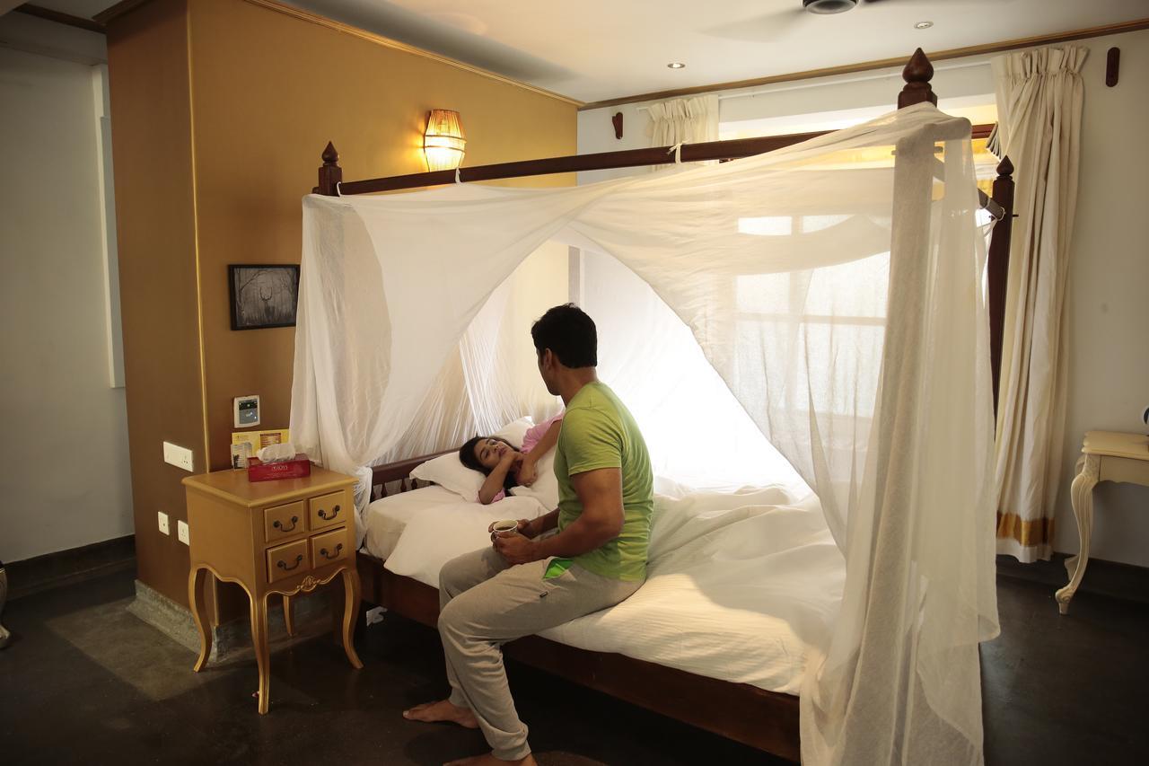 Joys Resort Poovar Thiruvananthapuram Luaran gambar