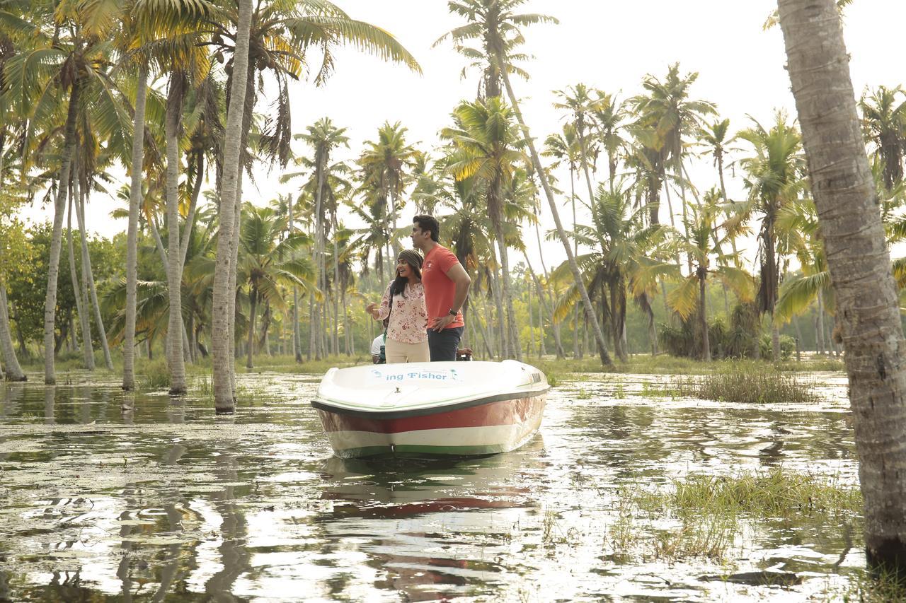 Joys Resort Poovar Thiruvananthapuram Luaran gambar