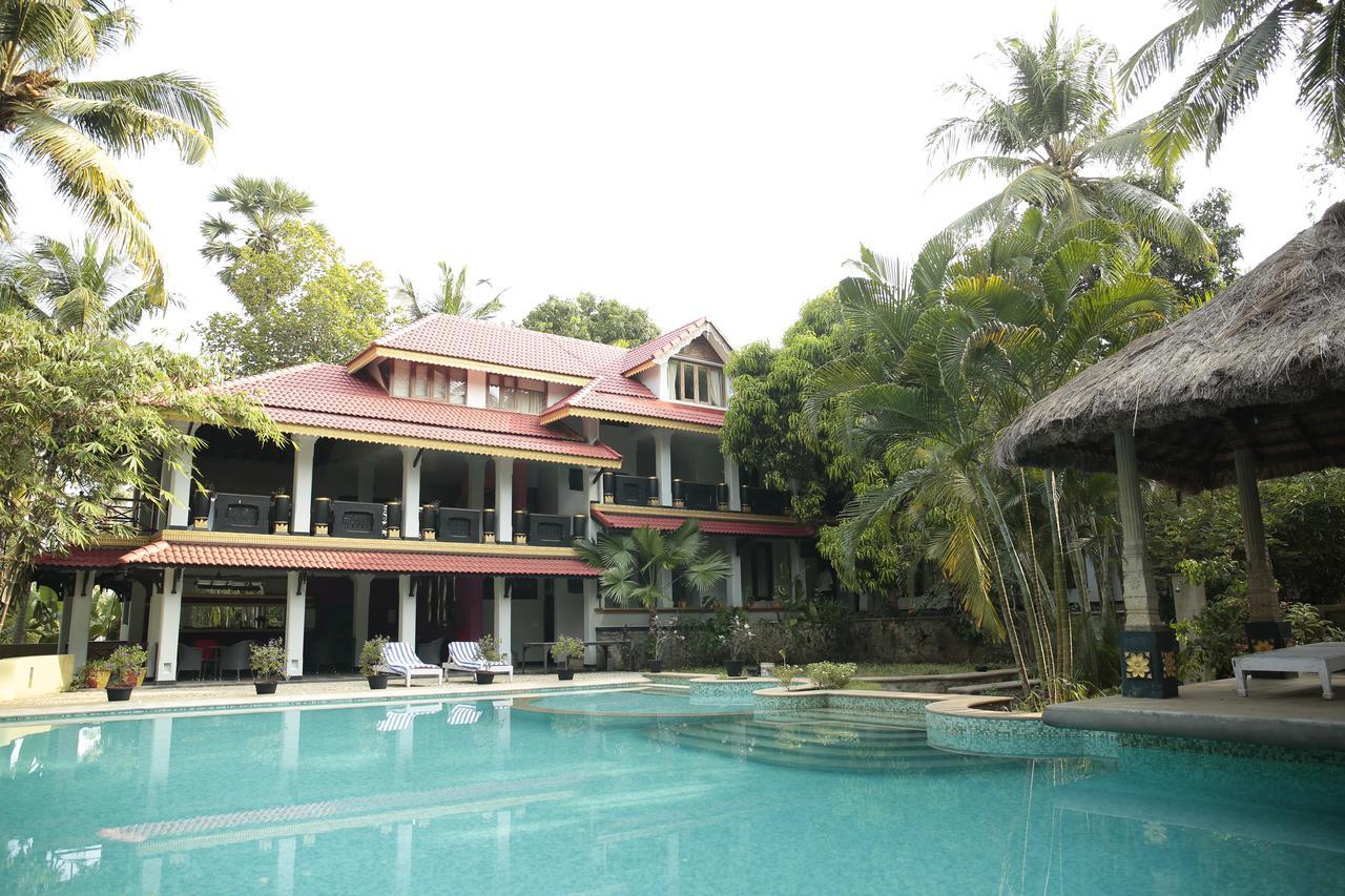 Joys Resort Poovar Thiruvananthapuram Luaran gambar