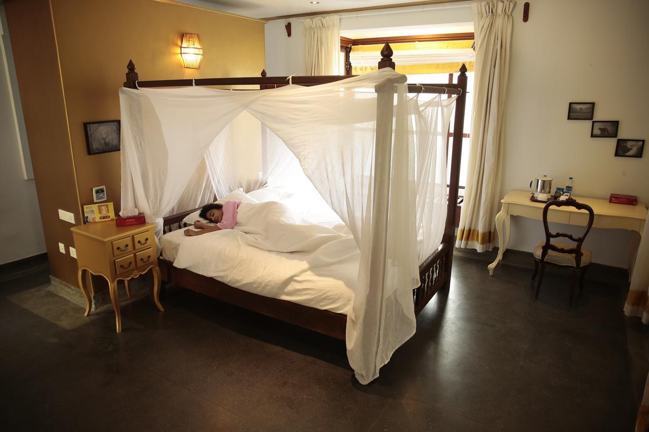Joys Resort Poovar Thiruvananthapuram Luaran gambar