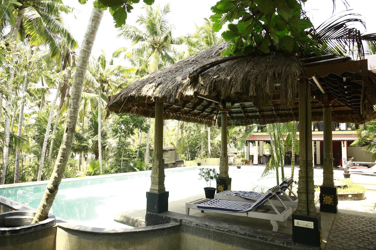 Joys Resort Poovar Thiruvananthapuram Luaran gambar