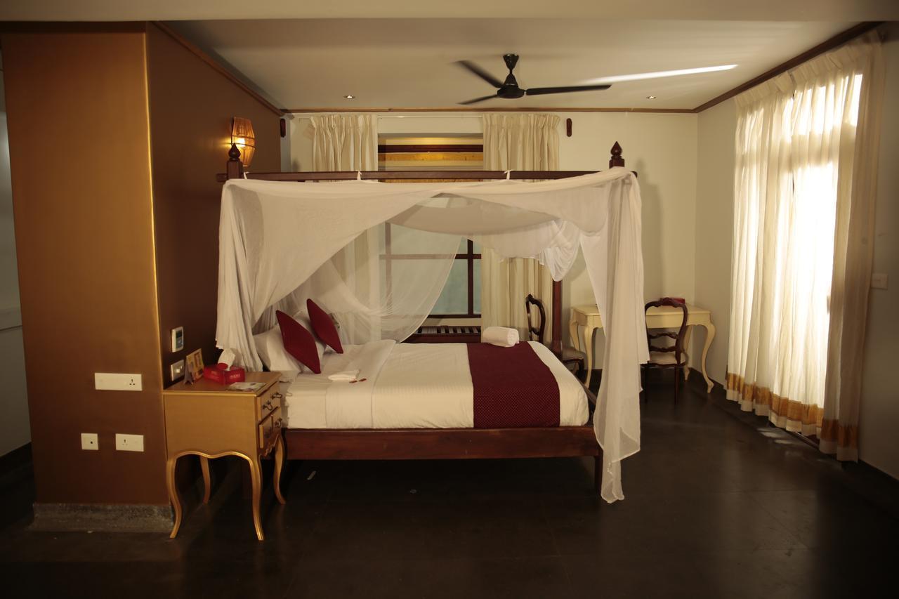 Joys Resort Poovar Thiruvananthapuram Luaran gambar