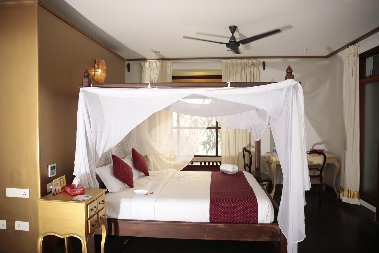 Joys Resort Poovar Thiruvananthapuram Luaran gambar